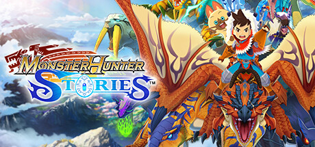 手机+PC端-《怪物猎人物语：重制版》v65536（Monster Hunter Stories）中文版|解压即撸|-GM999资源网