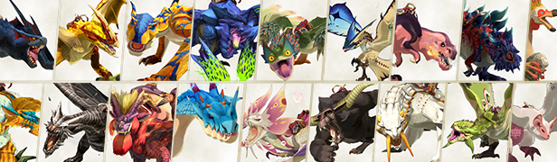 图片[3]-手机+PC端-《怪物猎人物语2：毁灭之翼》v1.6.0 崛起联动服装+全DLC+跳过剧情存档+修改器（Monster Hunter Stories 2: Wings of Ruin）免安装中文版-GM999资源网