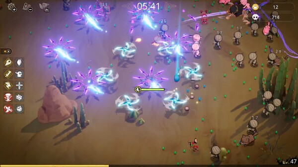 图片[6]-手机+PC端-《萌物求生》v2.0（Twilight Survivors）免安装中文版-梨子乐游戏
