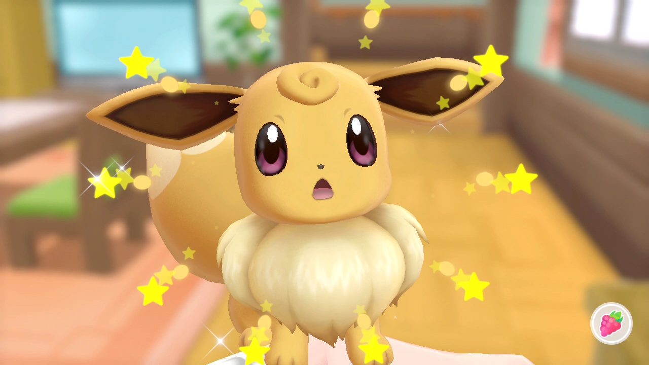 图片[4]-手机+PC端-《宝可梦：去吧皮卡丘/去吧伊布》（Pokemon-Lets Go Pikachu）免安装中文版-梨子乐游戏