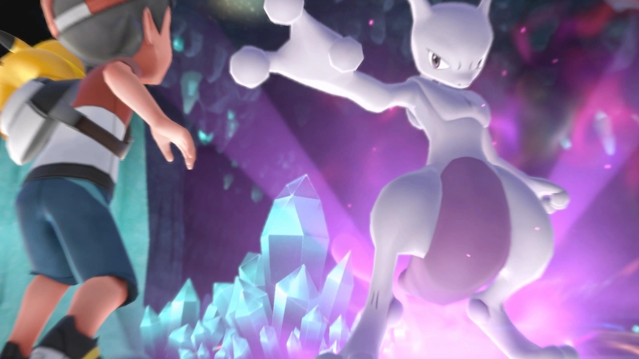 图片[5]-手机+PC端-《宝可梦：去吧皮卡丘/去吧伊布》（Pokemon-Lets Go Pikachu）免安装中文版-梨子乐游戏