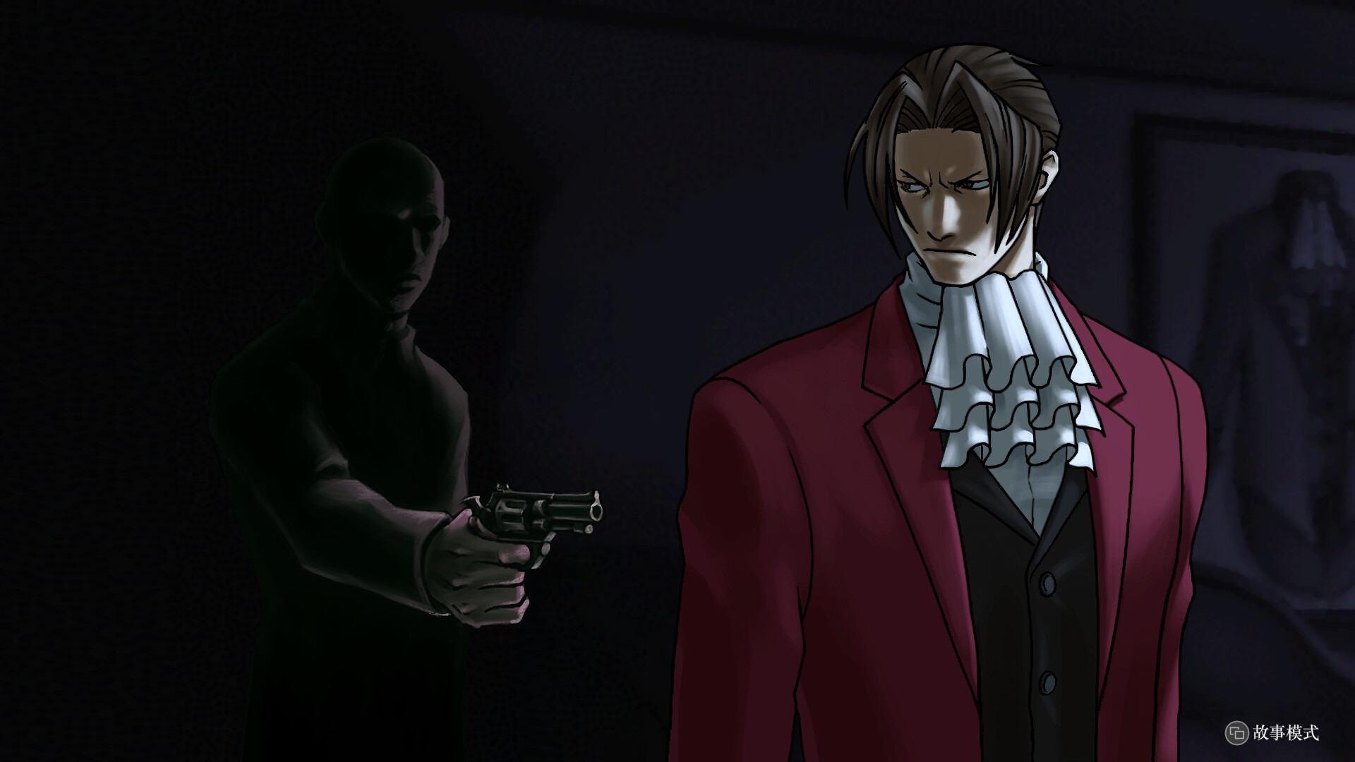 逆转检察官1&2 御剑精选集|官方中文|支持手柄|Ace Attorney Investigations Collection插图2