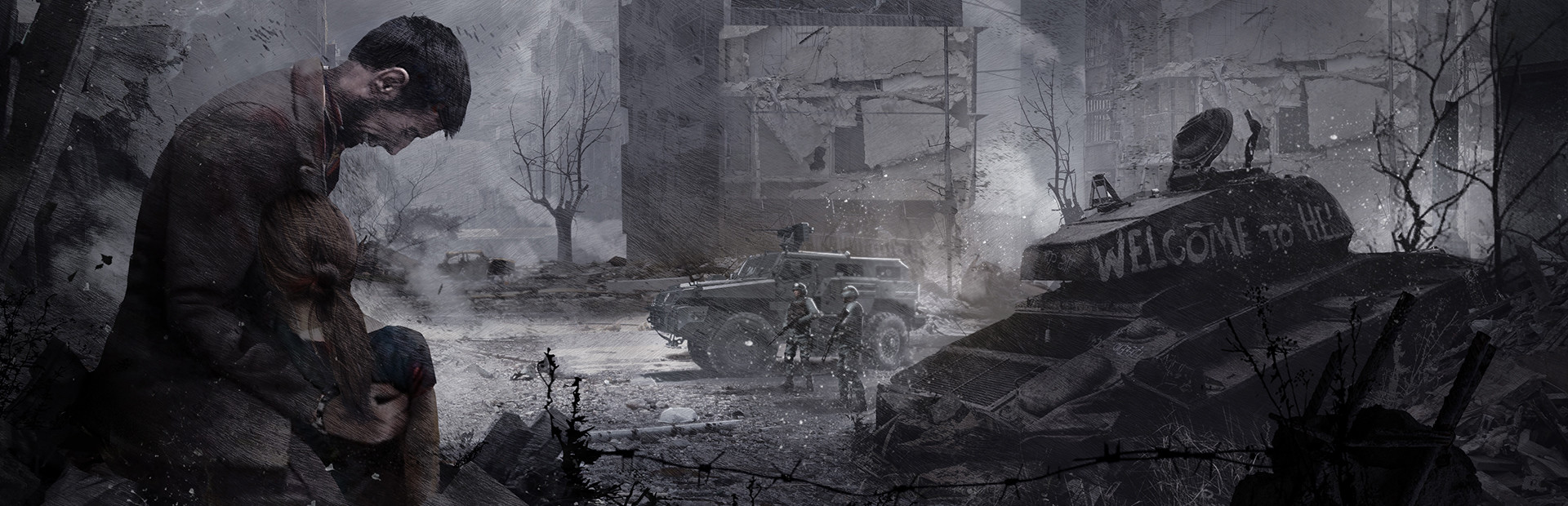 图片[4]-手机+PC端-《这是我的战争》v202401212 全DLC（This War of Mine）免安装中文版-梨子乐游戏