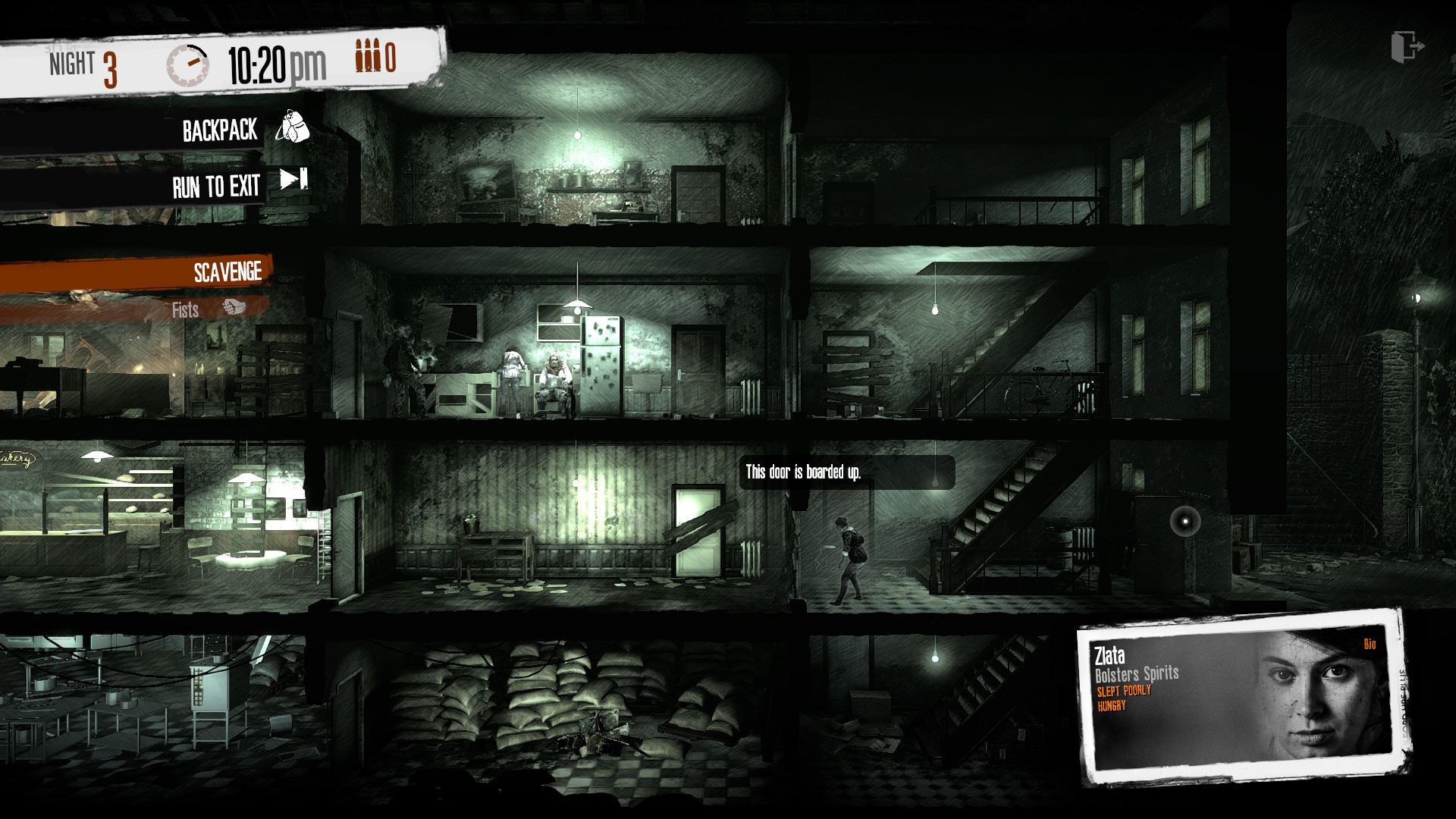 图片[8]-手机+PC端-《这是我的战争》v202401212 全DLC（This War of Mine）免安装中文版-梨子乐游戏