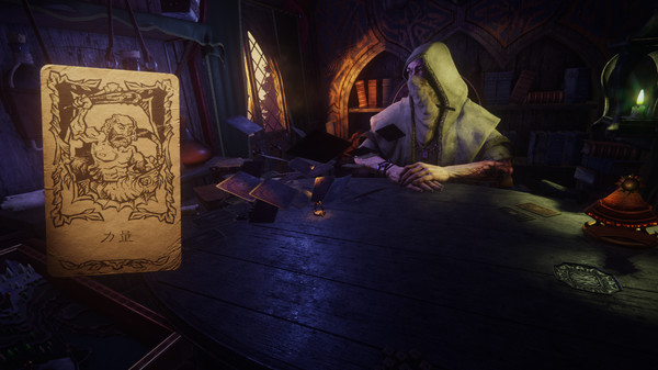 图片[3]-命运之手1/命运之手2/Hand of Fate 1+2-梨子乐游戏