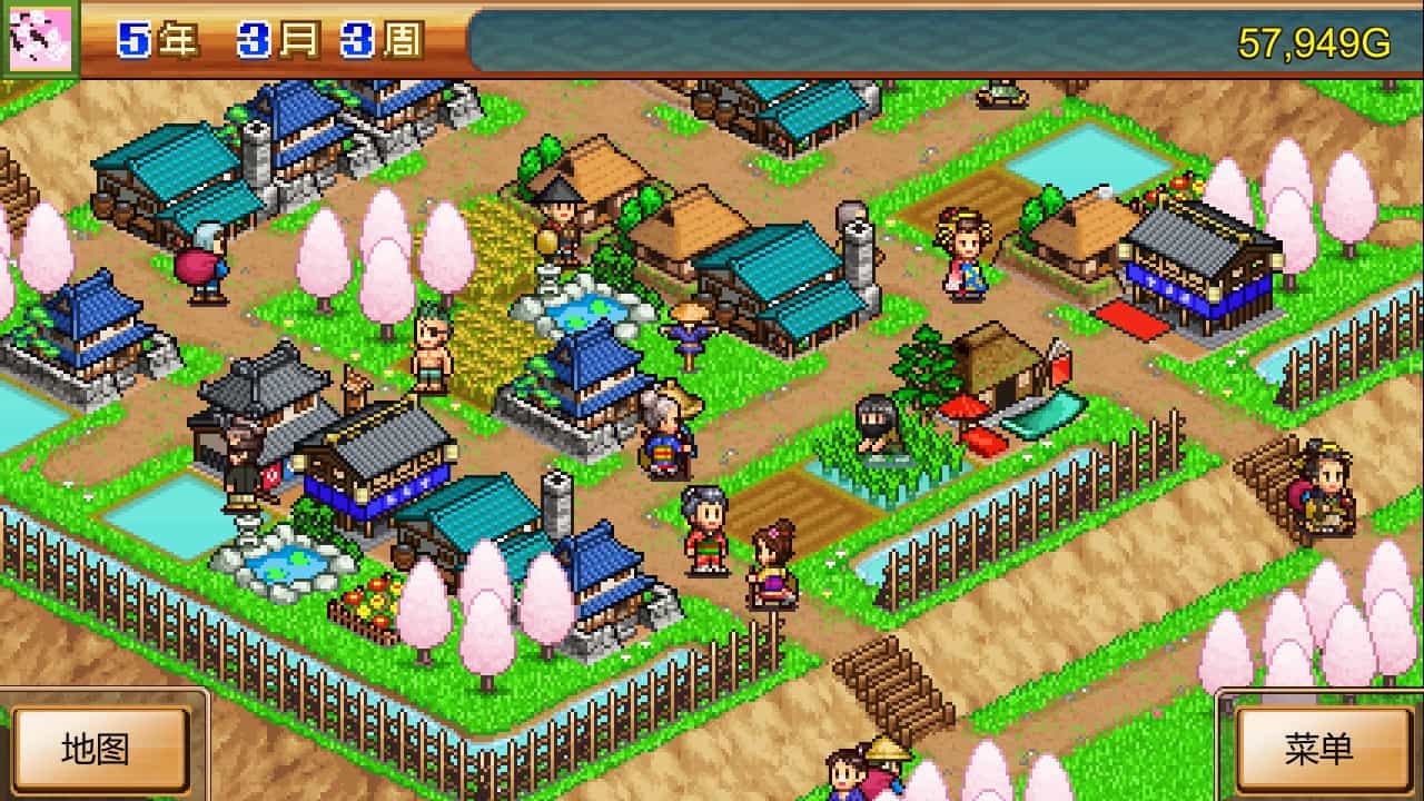 图片[2]-合战忍者村物语/Ninja Village-梨子乐游戏
