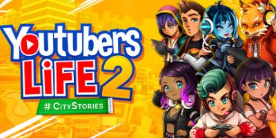 油管主播的生活2/主播模拟器2/Youtubers Life 2-GM999资源网