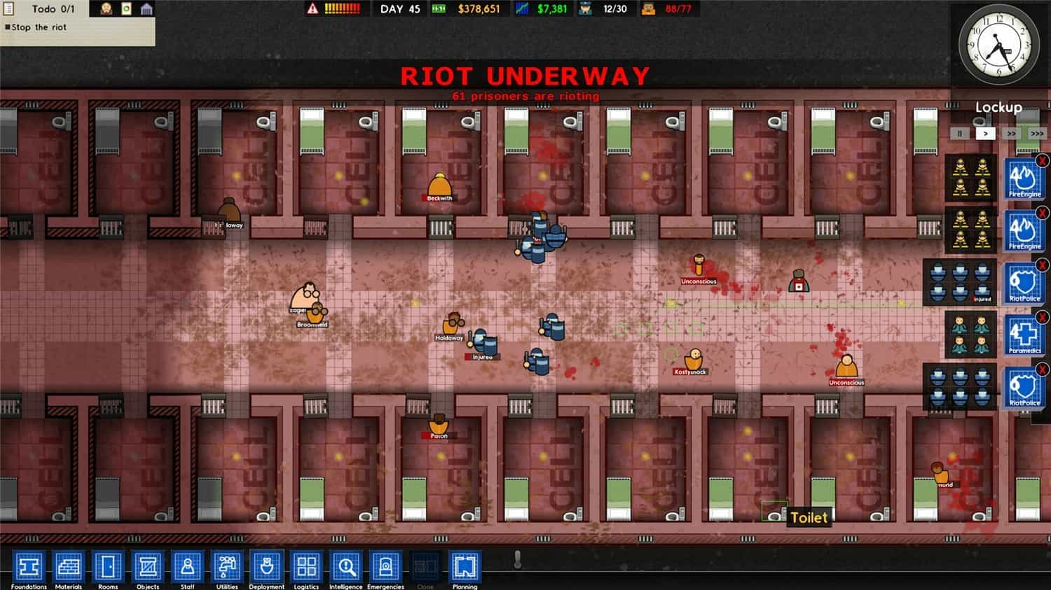 监狱建筑师/Prison Architect-GM999资源网