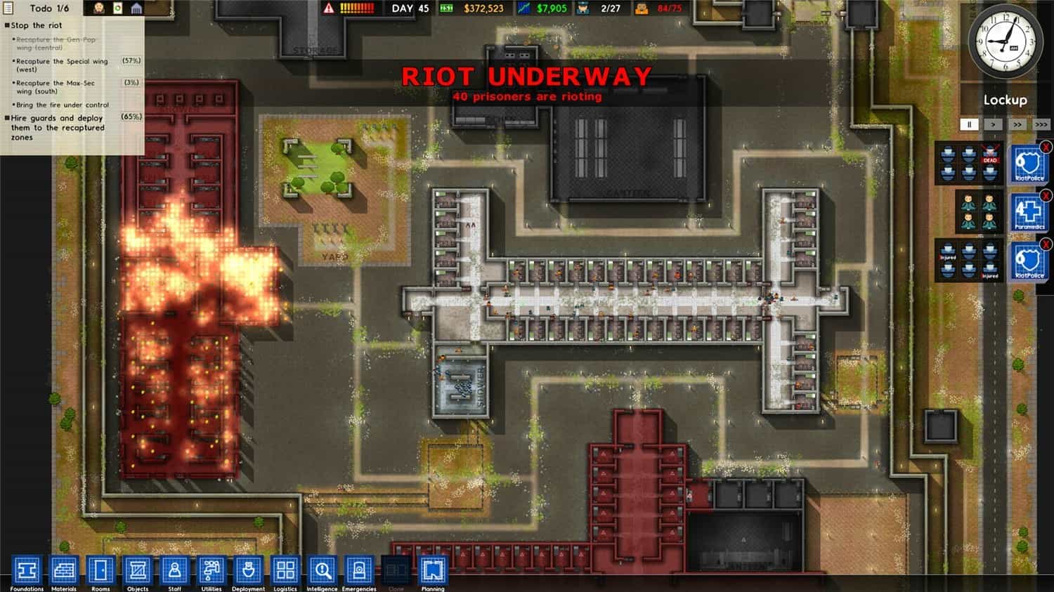 图片[2]-监狱建筑师/Prison Architect-梨子乐游戏