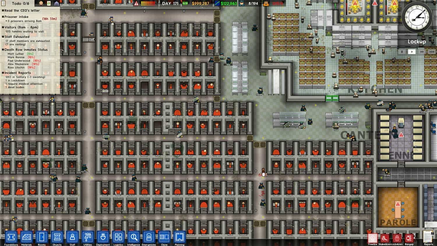 图片[3]-监狱建筑师/Prison Architect-梨子乐游戏