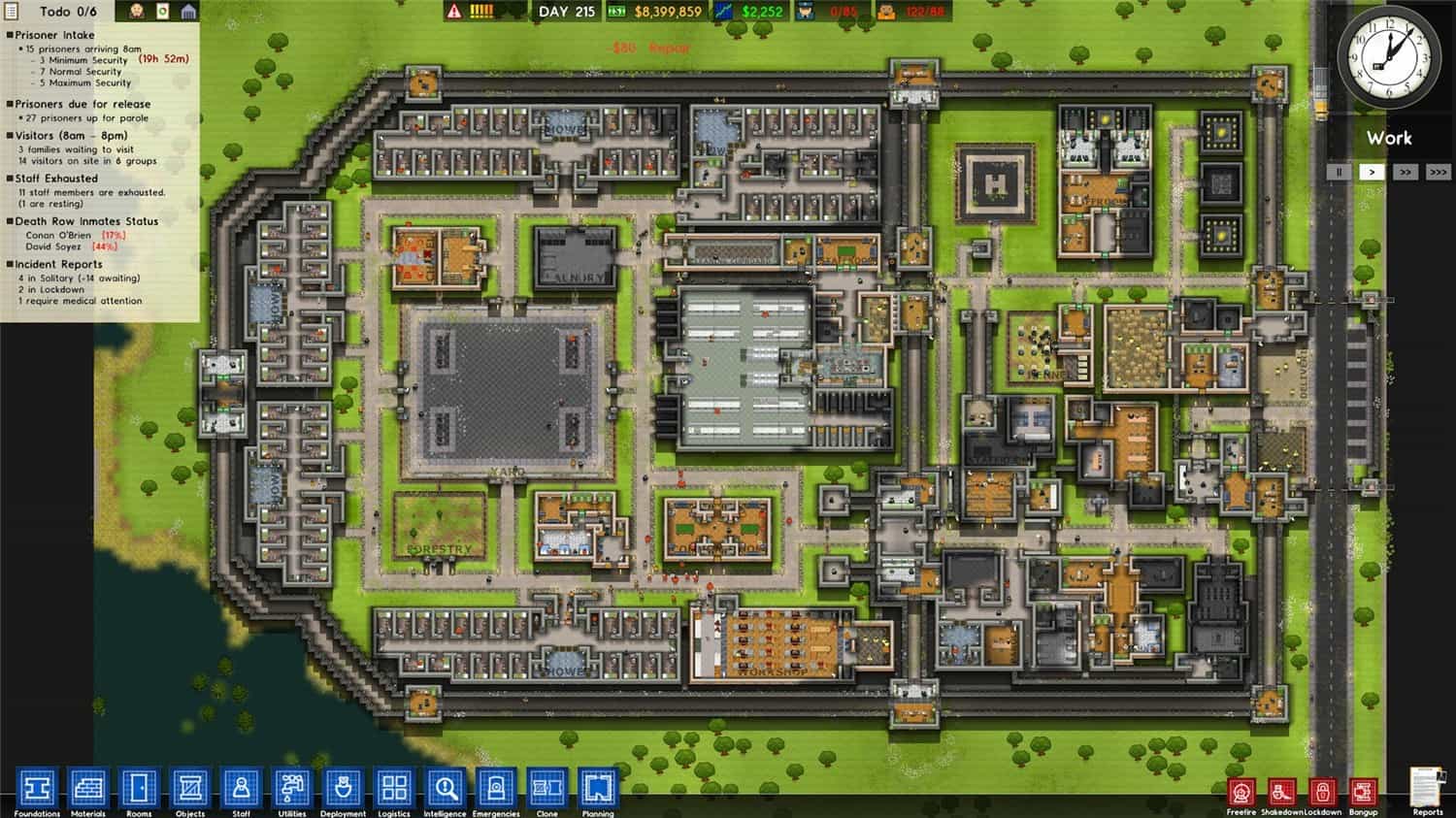 图片[4]-监狱建筑师/Prison Architect-梨子乐游戏