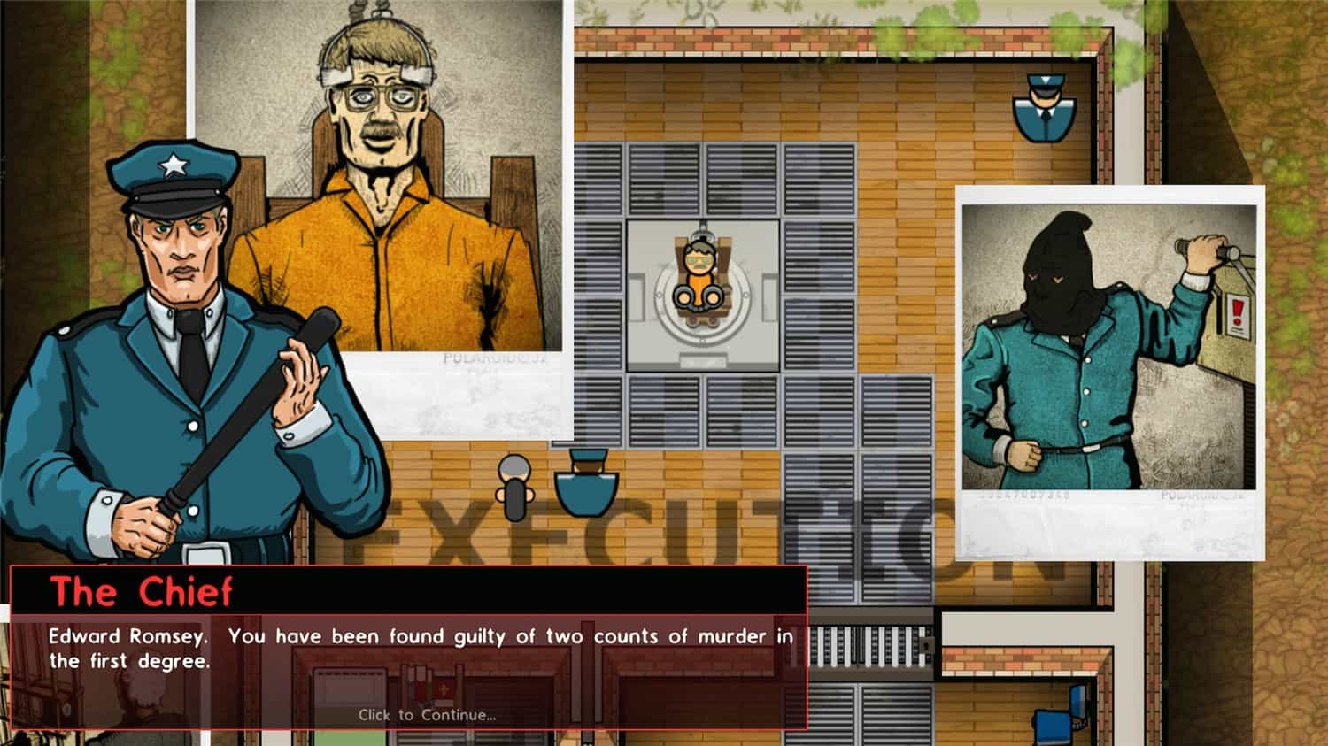 图片[5]-监狱建筑师/Prison Architect-梨子乐游戏