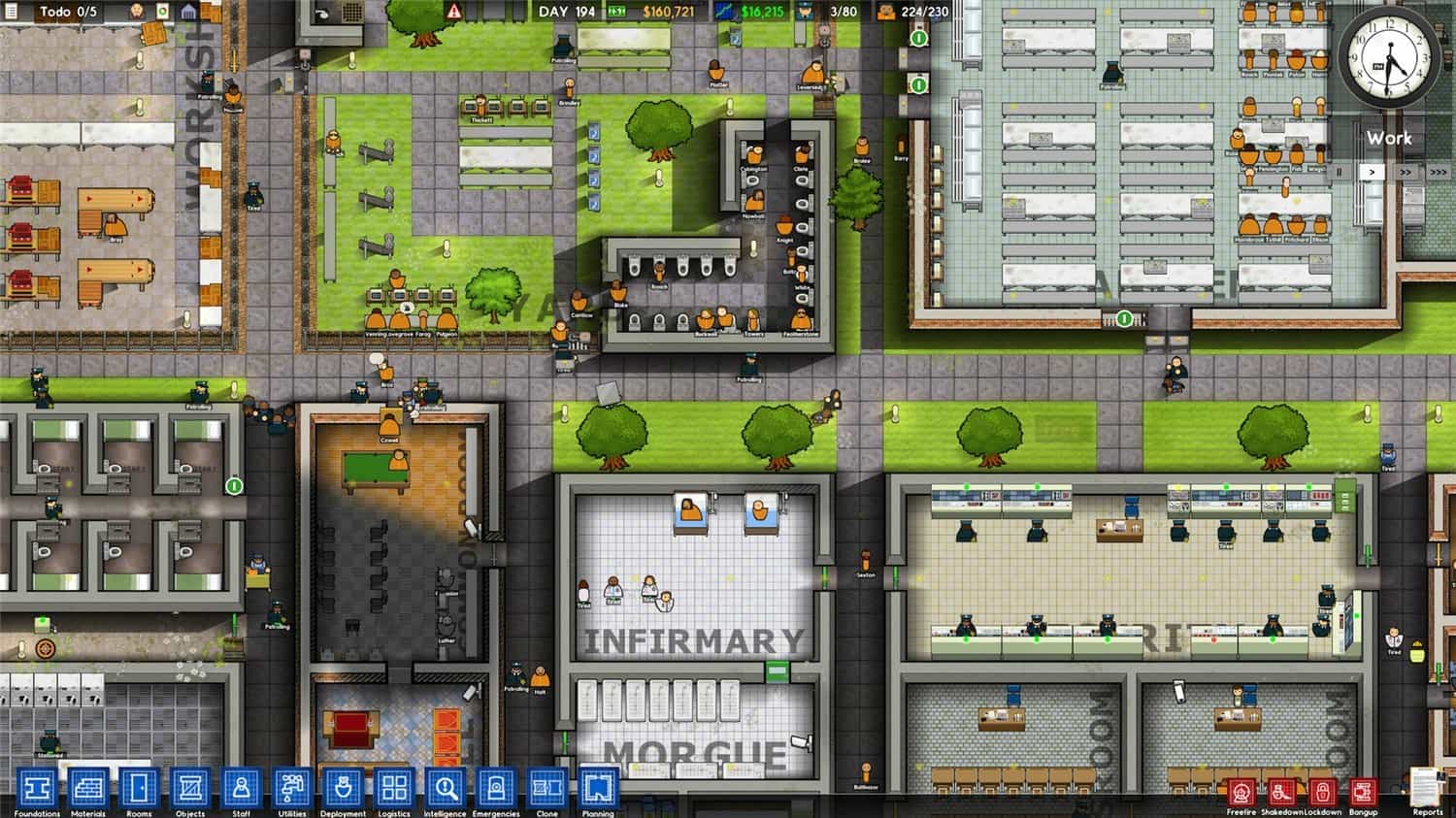 图片[6]-监狱建筑师/Prison Architect-梨子乐游戏