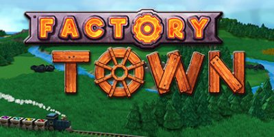 工业小镇/Factory Town-GM999资源网