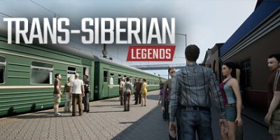 跨西伯利亚传奇/Trans-Siberian Legends-GM999资源网