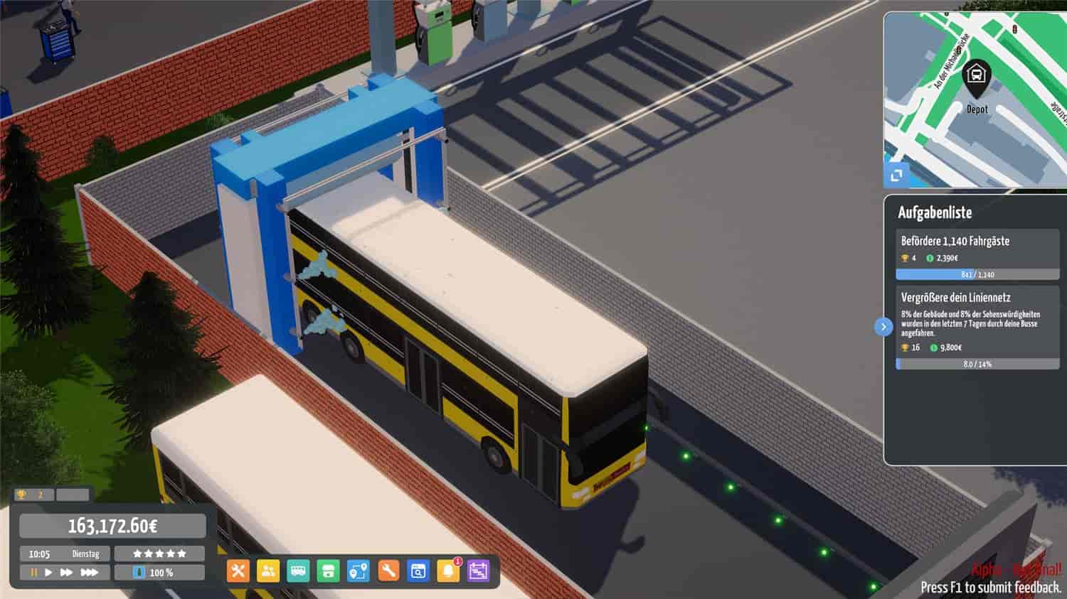 图片[11]-城市公交经理/City Bus Manager-梨子乐游戏