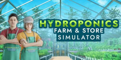 水培农场和商店模拟器/Hydroponics Farm & Store Simulator-GM999资源网