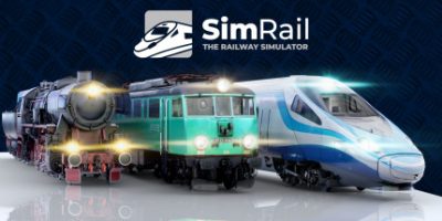 模拟铁路：铁路模拟器/SimRail – The Railway Simulator-GM999资源网