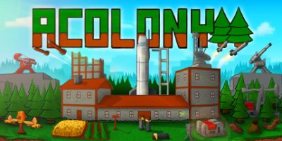 殖民地/AColony-GM999资源网
