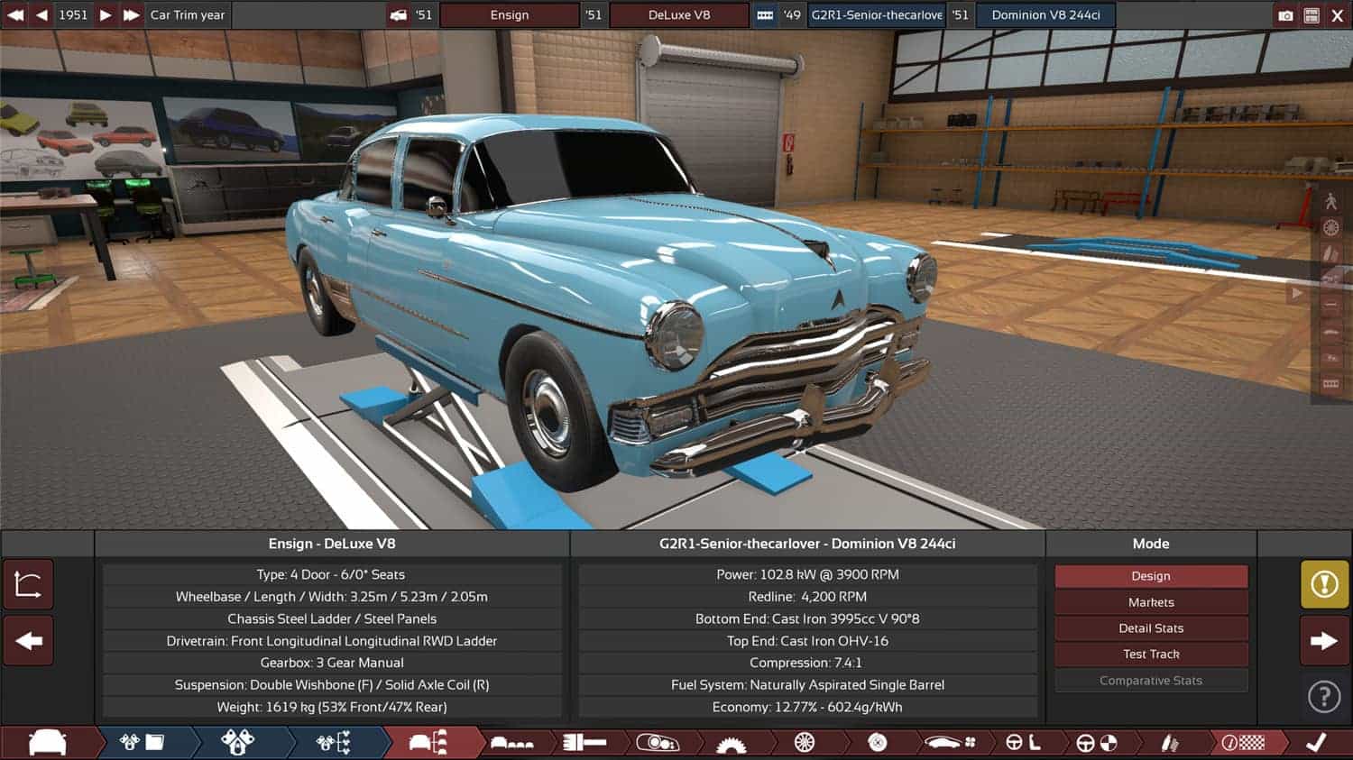 图片[2]-自动化：汽车公司大亨/Automation – The Car Company Tycoon Game-梨子乐游戏