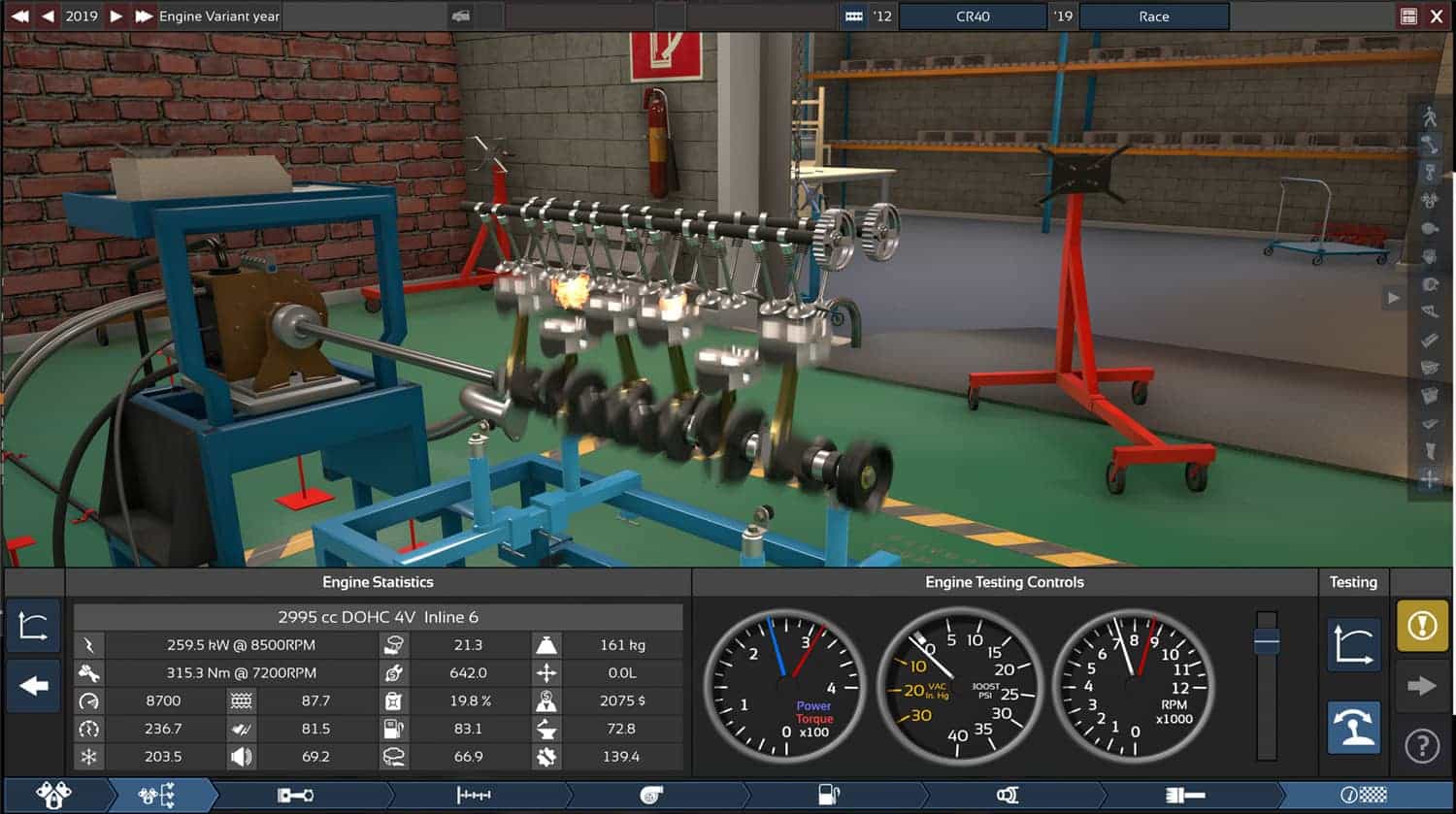 图片[3]-自动化：汽车公司大亨/Automation – The Car Company Tycoon Game-梨子乐游戏