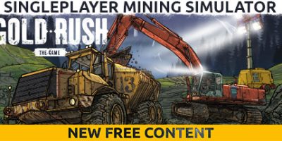 淘金热/Gold Rush: The Game-GM999资源网
