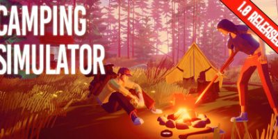 模拟露营：小队/Camping Simulator: The Squad-GM999资源网