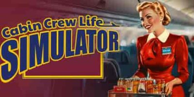 空乘人生模拟器/Cabin Crew Life Simulator-GM999资源网