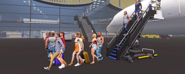 图片[8]-空乘人生模拟器/Cabin Crew Life Simulator-梨子乐游戏