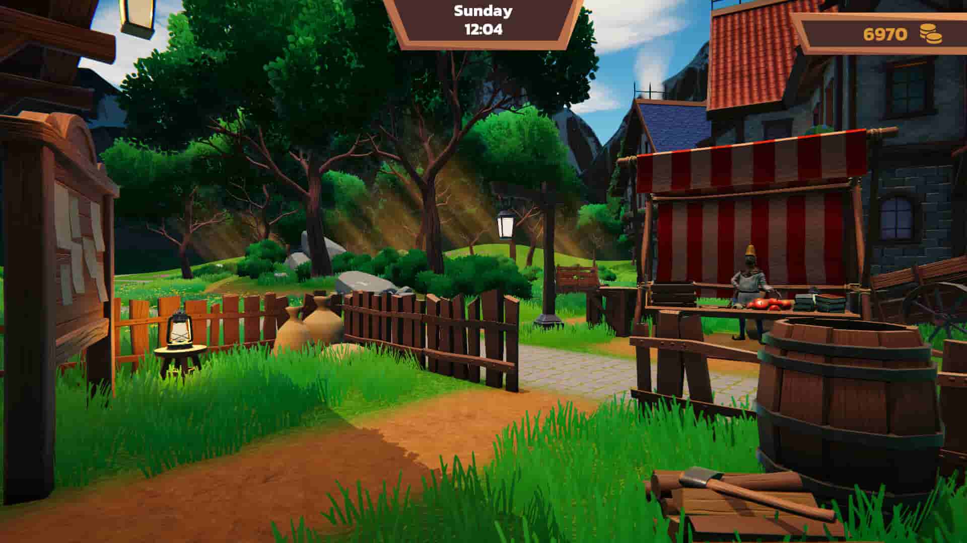 图片[9]-炼金术商店模拟器/Alchemist Shop Simulator-梨子乐游戏