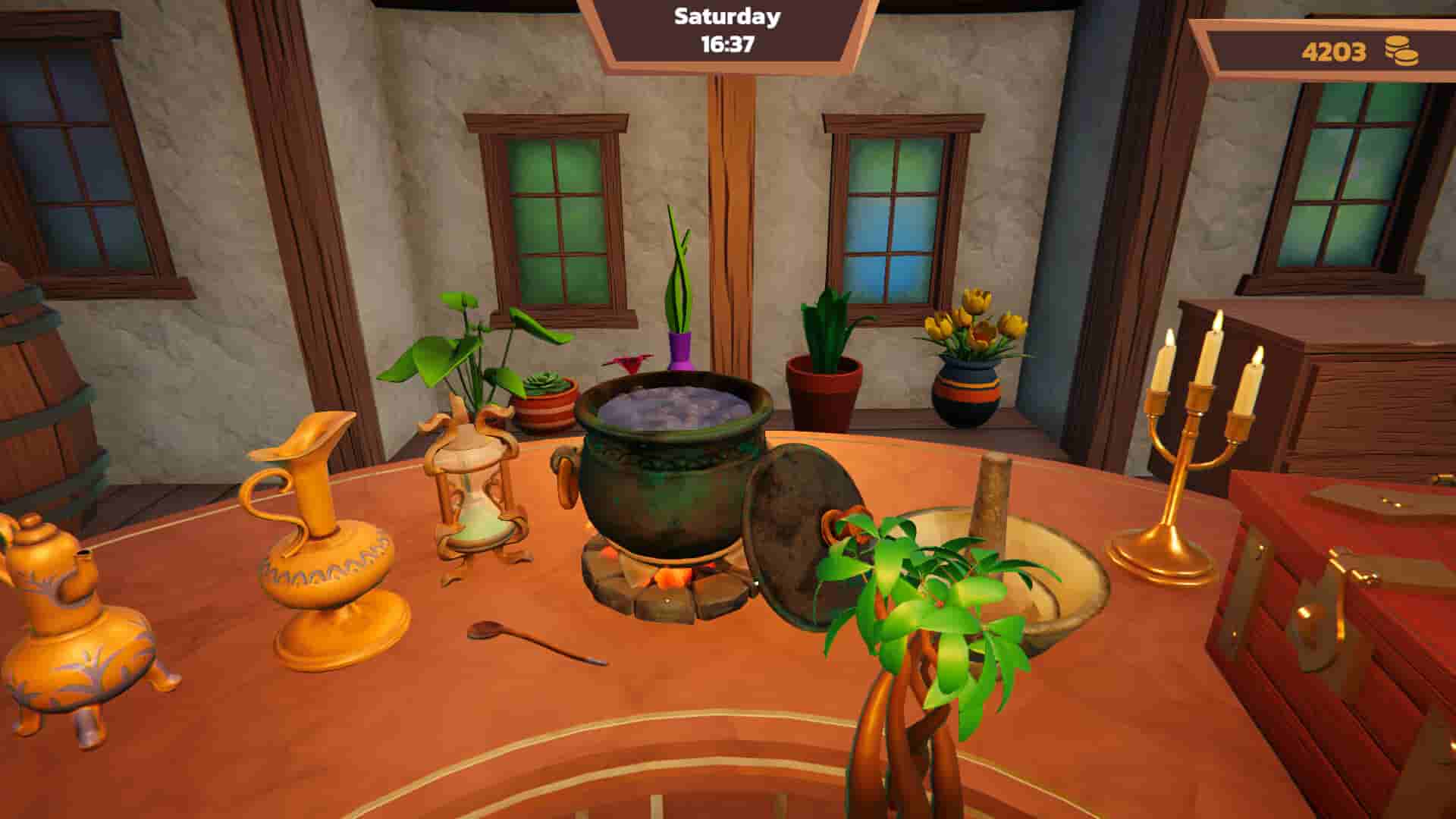 图片[10]-炼金术商店模拟器/Alchemist Shop Simulator-梨子乐游戏