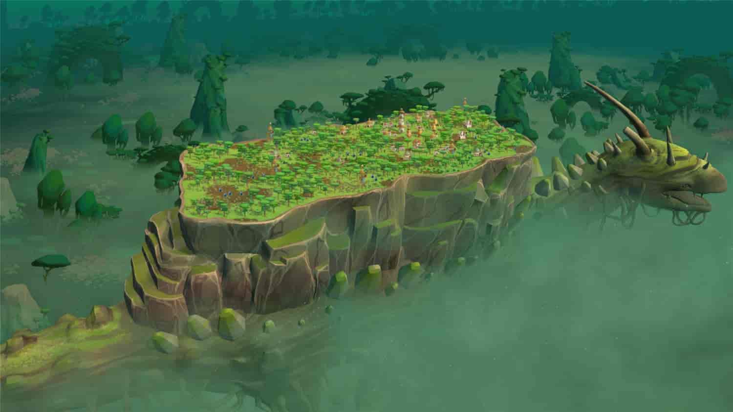 图片[10]-漂泊牧歌/流浪村庄/The Wandering Village-梨子乐游戏