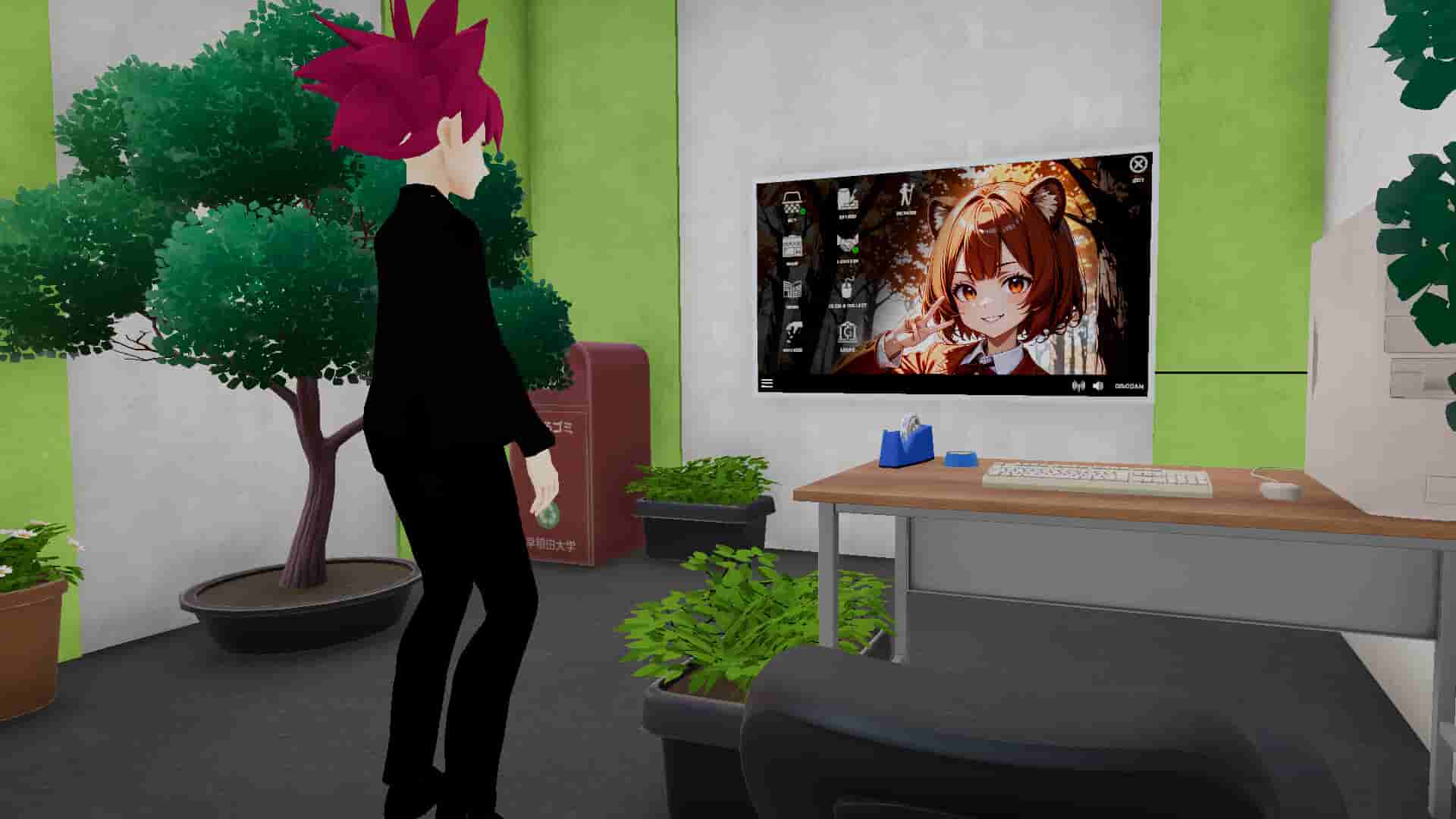 图片[7]-商店模拟器：抱枕/Shop Simulator: Waifu Pillows-梨子乐游戏