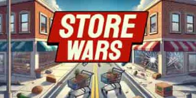 终极杂货店对决：多人商铺模拟器/Store Wars: Multiplayer Shop Simulator（单机+联机）-GM999资源网