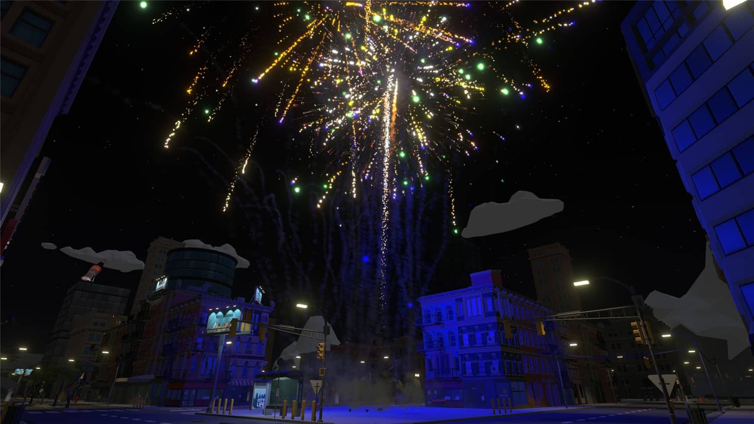 图片[6]-烟花模拟器/Fireworks Mania – An Explosive Simulator-梨子乐游戏