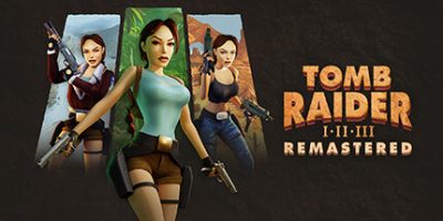 古墓丽影三部曲：重制版/Tomb Raider I-III Remastered Starring Lara Croft-GM999资源网