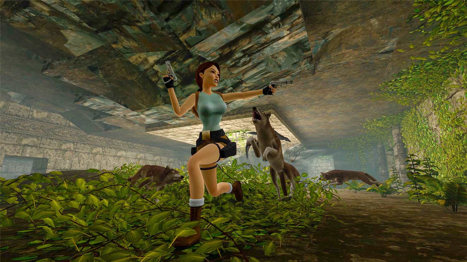 图片[5]-古墓丽影三部曲：重制版/Tomb Raider I-III Remastered Starring Lara Croft-梨子乐游戏
