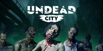 活死人之城|不死城/Undead City-GM999资源网