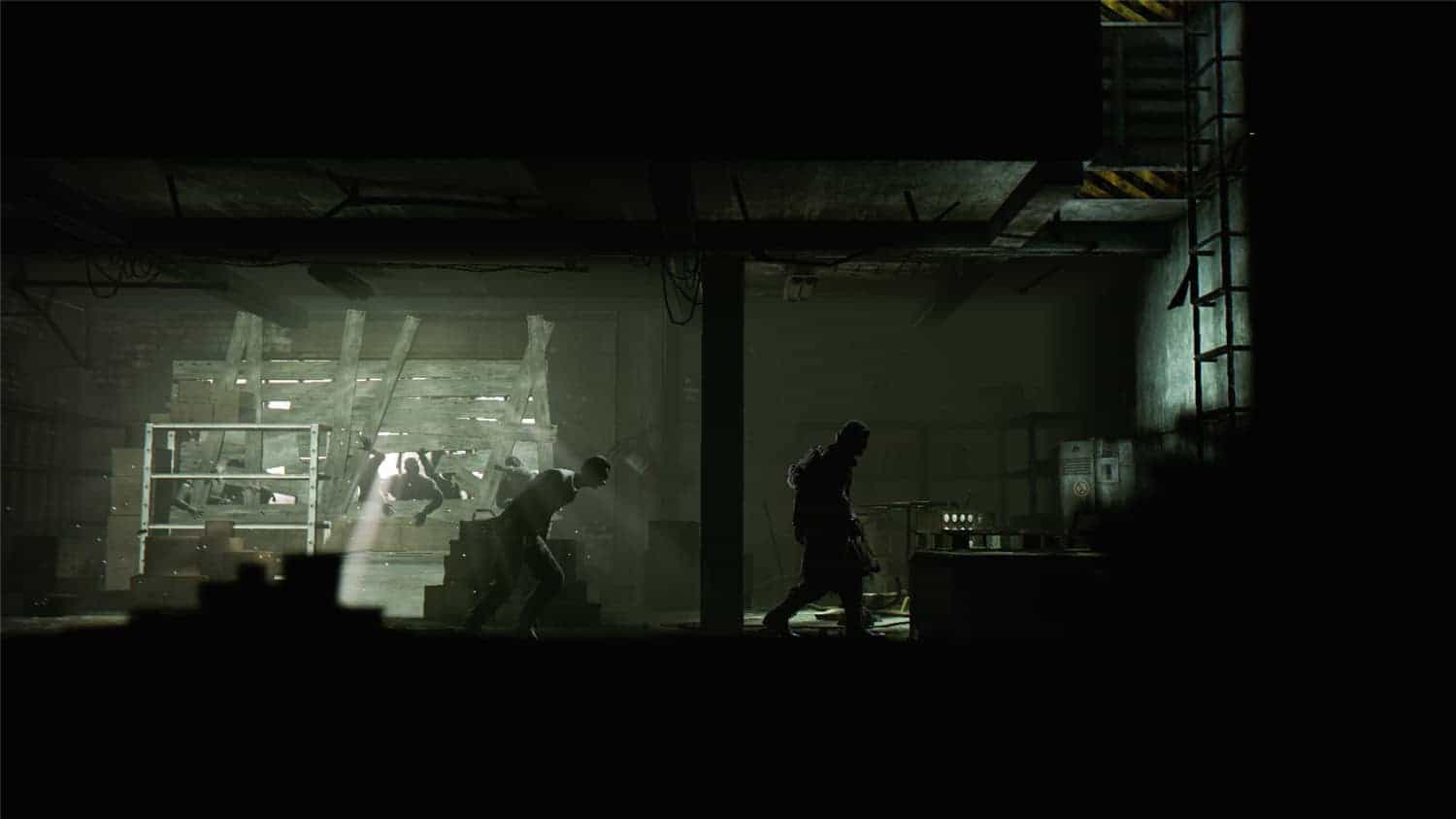 图片[2]-死光：导演剪辑版/Deadlight: Director’s Cut-梨子乐游戏
