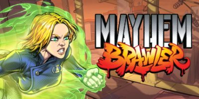 混乱斗士/混乱的斗士/骚乱格斗/Mayhem Brawler-GM999资源网