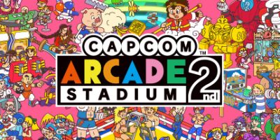 卡普空街机合集2/Capcom Arcade 2nd Stadium-GM999资源网
