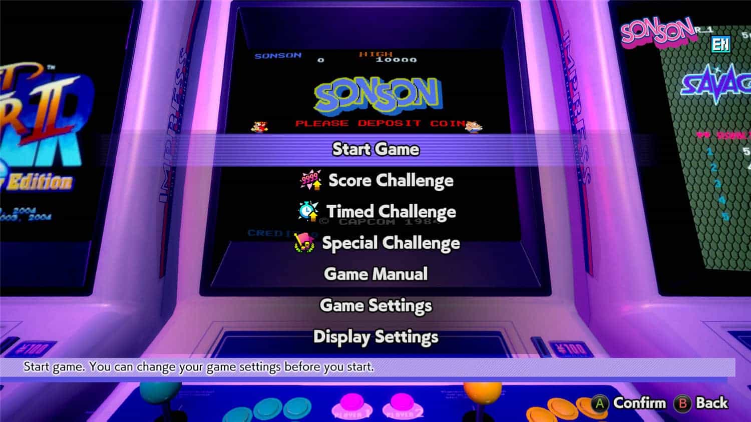 图片[3]-卡普空街机合集2/Capcom Arcade 2nd Stadium-梨子乐游戏