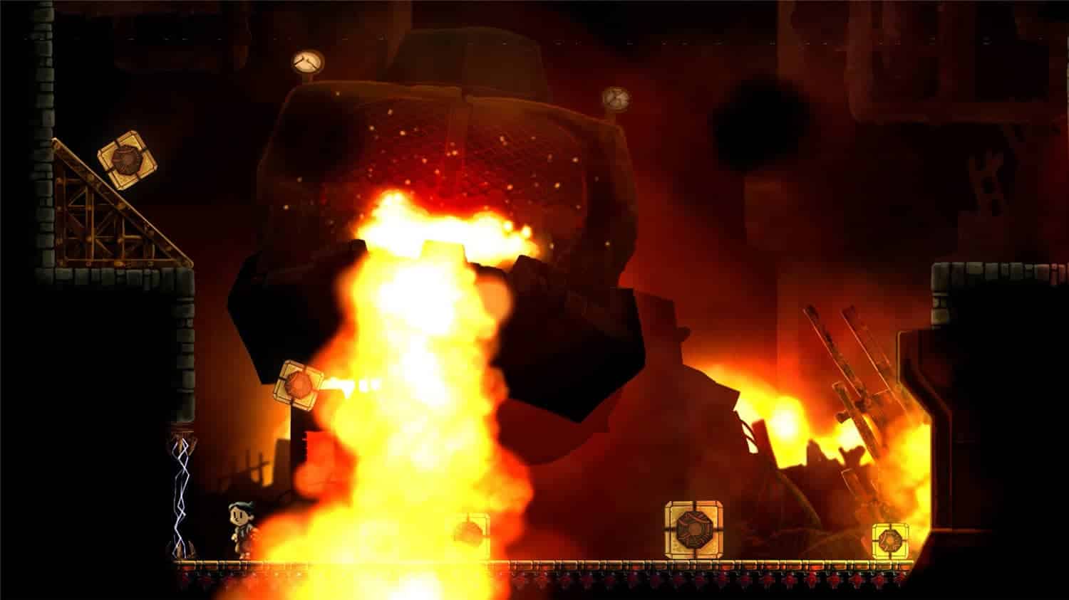 图片[4]-特斯拉学徒：重制版/Teslagrad Remastered-梨子乐游戏