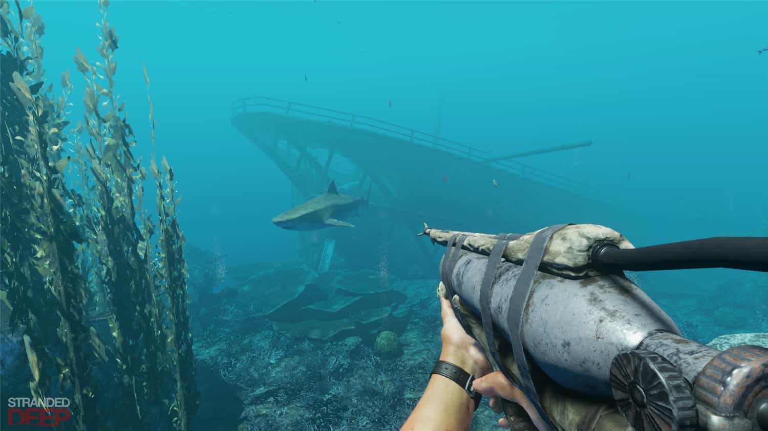 图片[2]-荒岛求生/Stranded Deep-梨子乐游戏