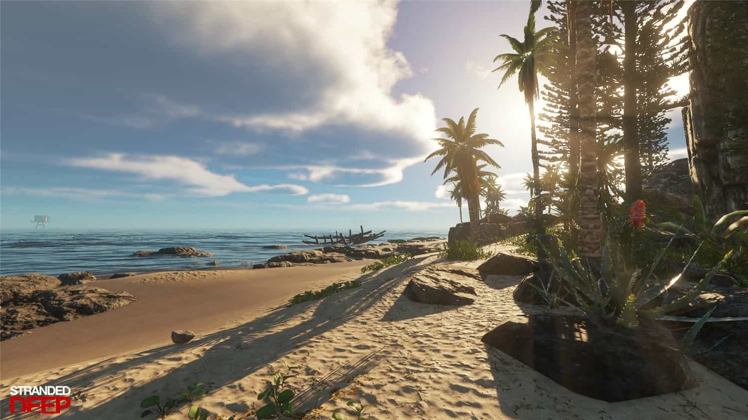 图片[3]-荒岛求生/Stranded Deep-梨子乐游戏