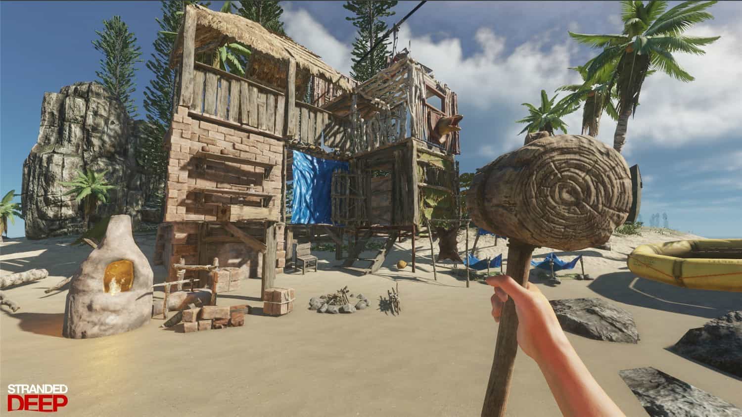 图片[6]-荒岛求生/Stranded Deep-梨子乐游戏