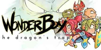 神奇小子：龙之陷阱/Wonder Boy: The Dragon’s Trap-GM999资源网