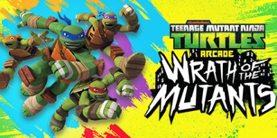 忍者神龟：变种时代/Teenage Mutant Ninja Turtles Arcade: Wrath of the Mutants-GM999资源网