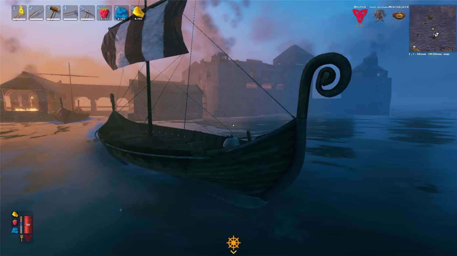 图片[2]-Valheim: 英灵神殿（单机+联机）-梨子乐游戏