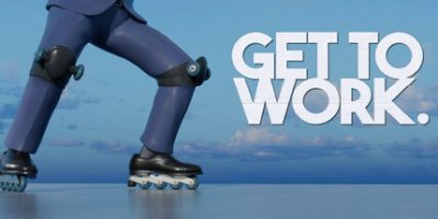 找个班上/Get To Work-GM999资源网